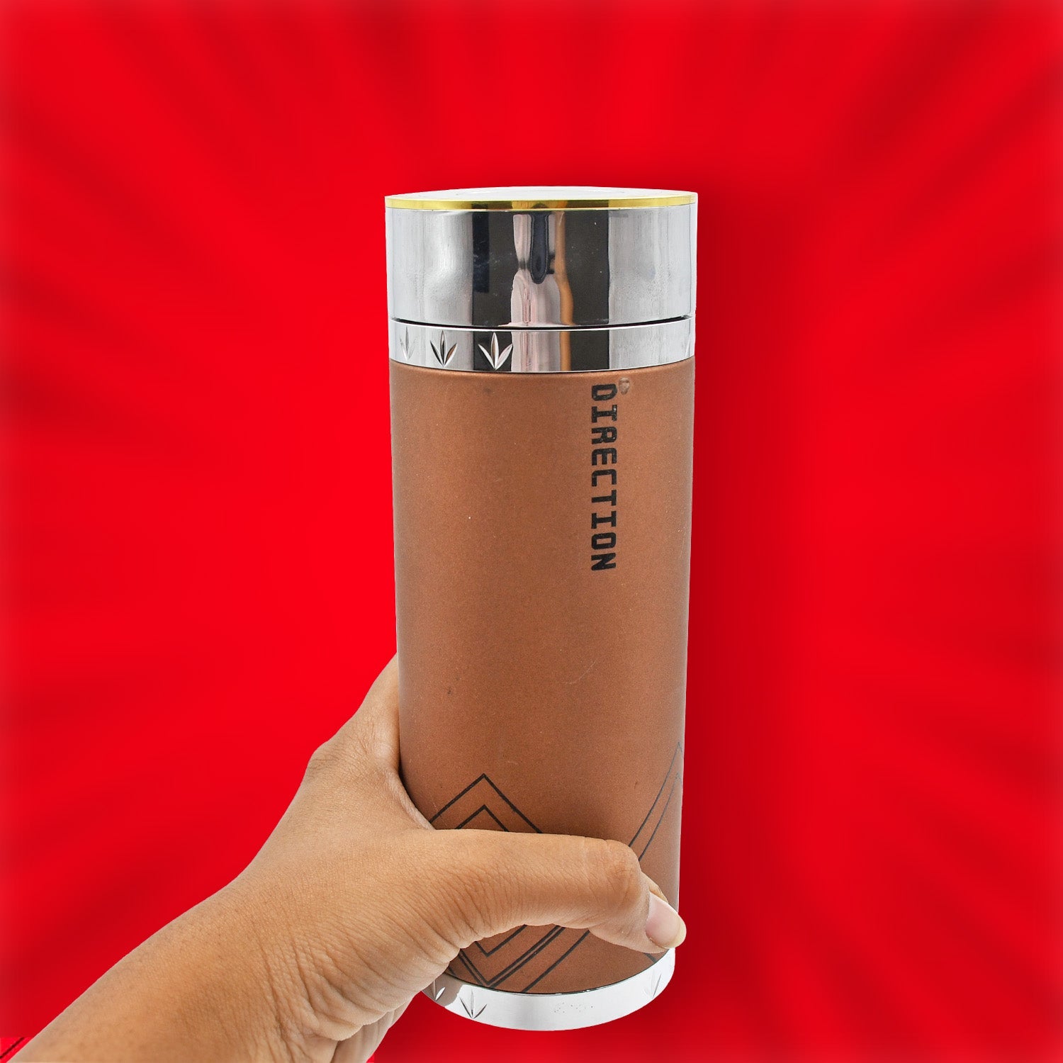 8368 WATER BOTTLE FOR OFFICE, THERMAL FLASK, STAINLESS STEEL WATER BOTTLES, FRIDGE WATER BOTTLE, HOT & COLD DRINKS, BPA FREE, LEAKPROOF, PORTABLE FOR OFFICE/GYM/SCHOOL (420 ML ) 8368 WATER BOTTLE FOR OFFICE, THERMAL FLASK, STAINLESS STEEL WATER BOTTLES, FRIDGE WATER BOTTLE, HOT & COLD DRINKS, BPA FREE, LEAKPROOF, PORTABLE FOR OFFICE/GYM/SCHOOL (420 ML )
